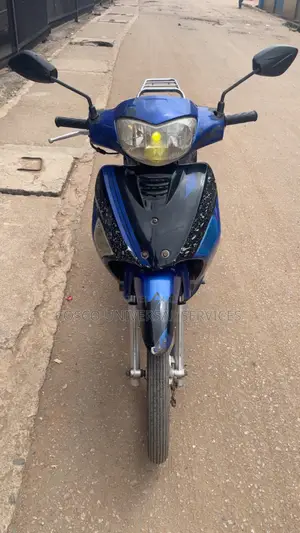 Haojue HJ110-2C 2025 Blue