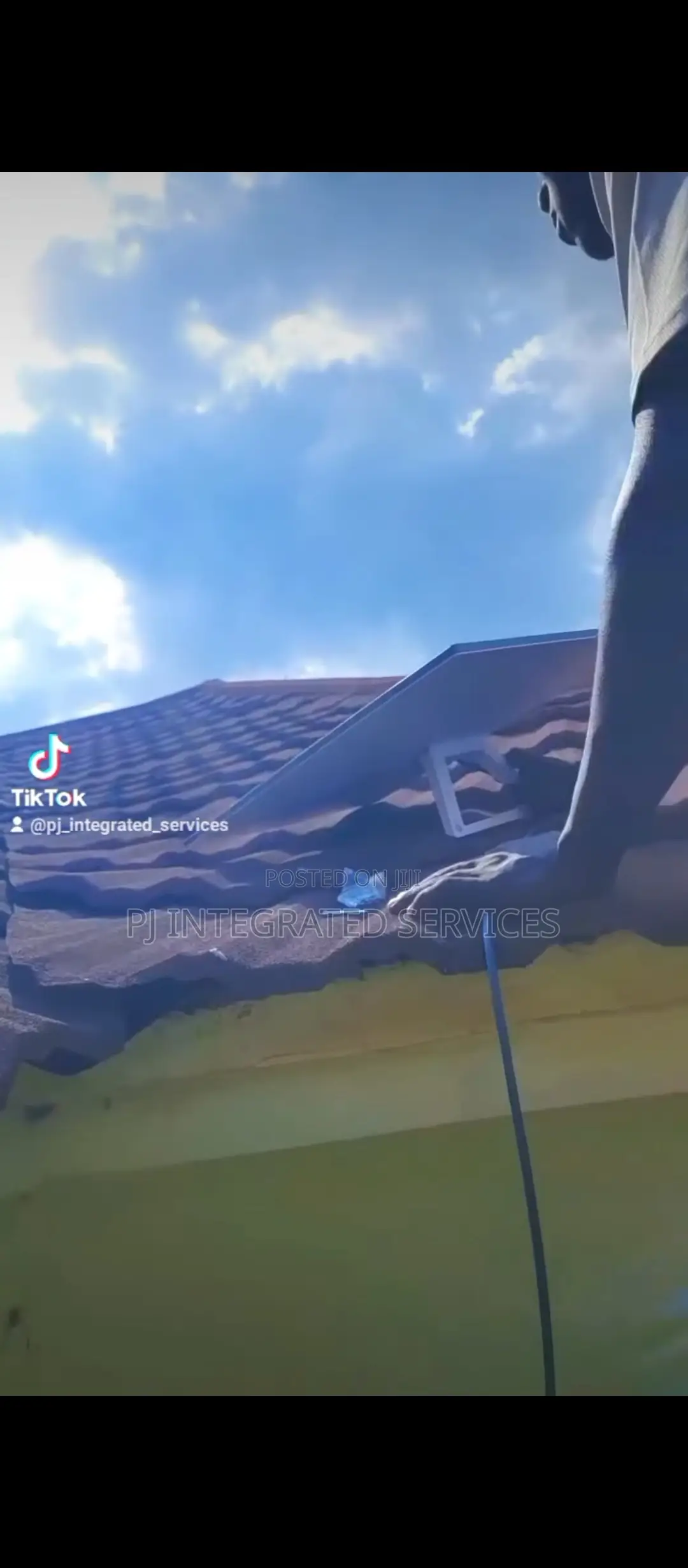 Starlink Installation