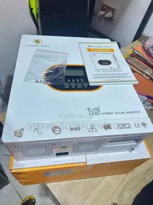 6.5kva .48v Ecolion Hybrid Inverter