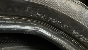 215/60/17 Foreing Used Tyres