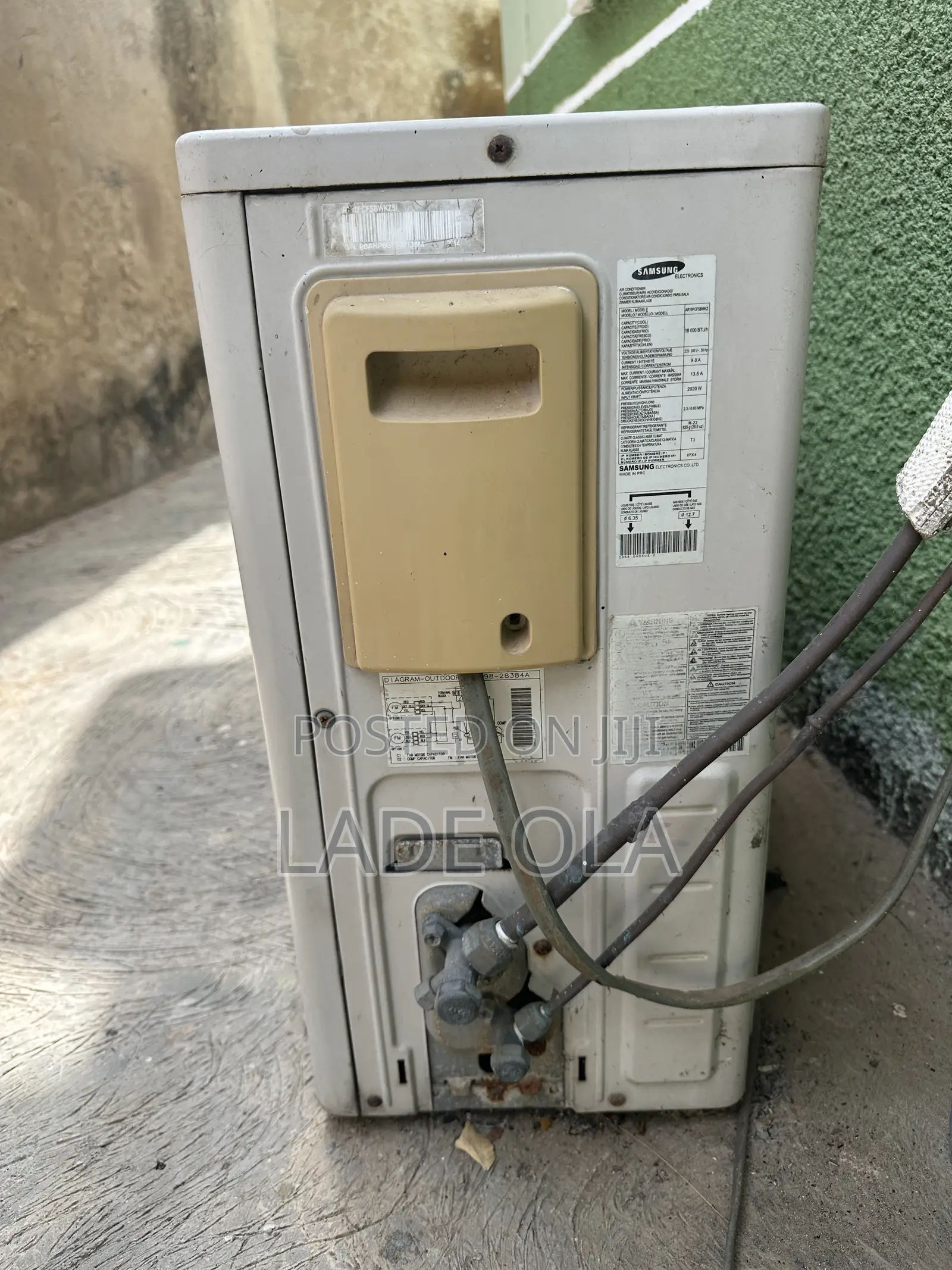 Air Conditioner 2hp