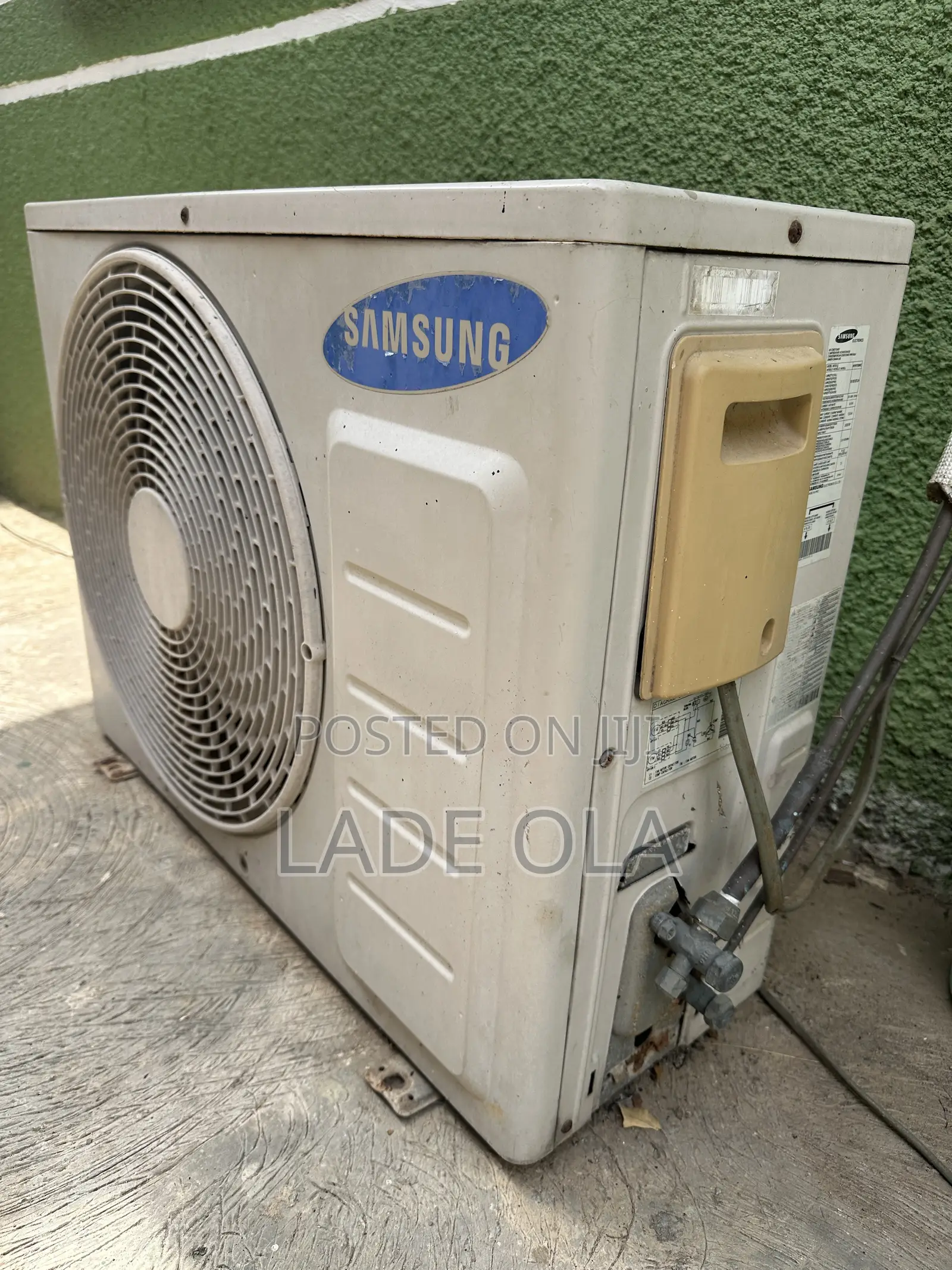 Air Conditioner 2hp