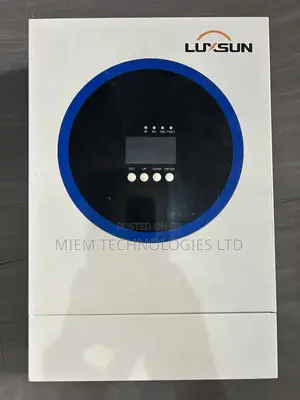 4.2kva 4200w 24v Smart Hybrid Inverter