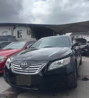 Toyota Camry 2010 Black