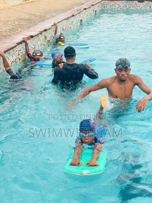 Swimming Coach for Kids & Adults | SwimWithSam