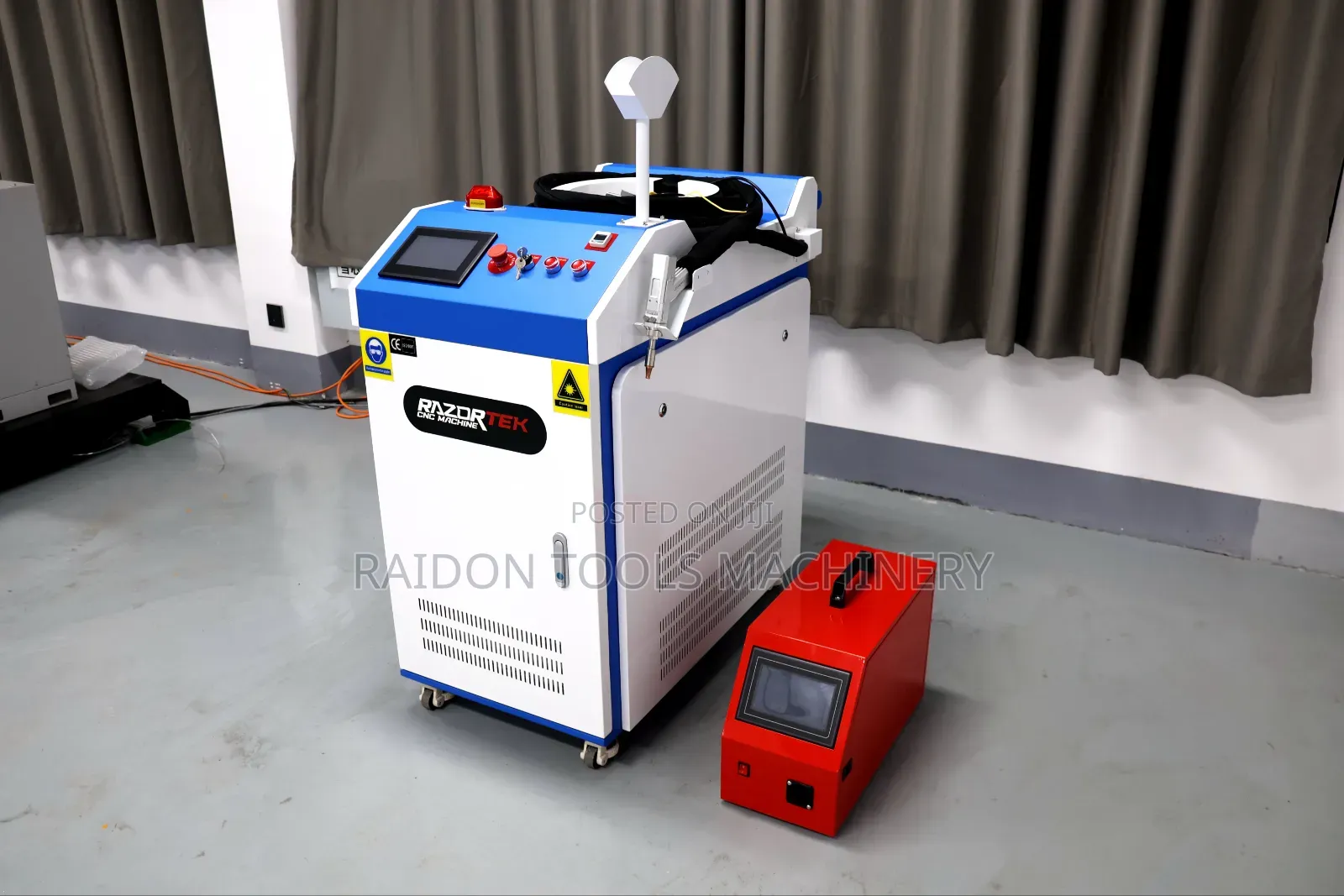 3 in 1 Laser Welding Machine