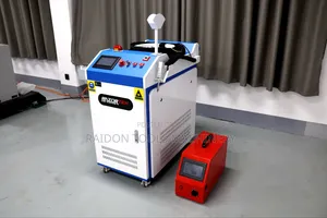 3 in 1 Laser Welding Machine