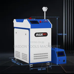 3 in 1 Laser Welding Machine