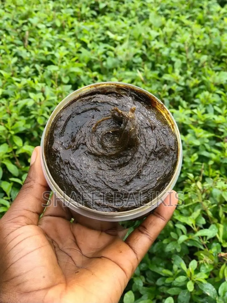 Lightening Black Soap