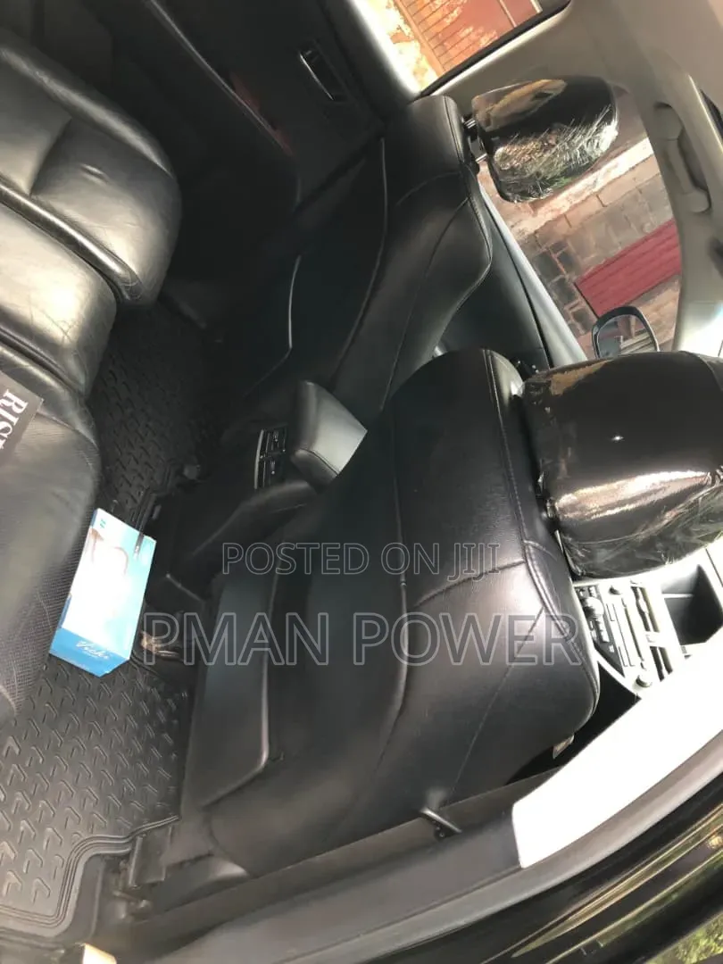 Lexus RX 2012 Black