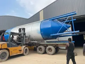 75cubic Batching Plant