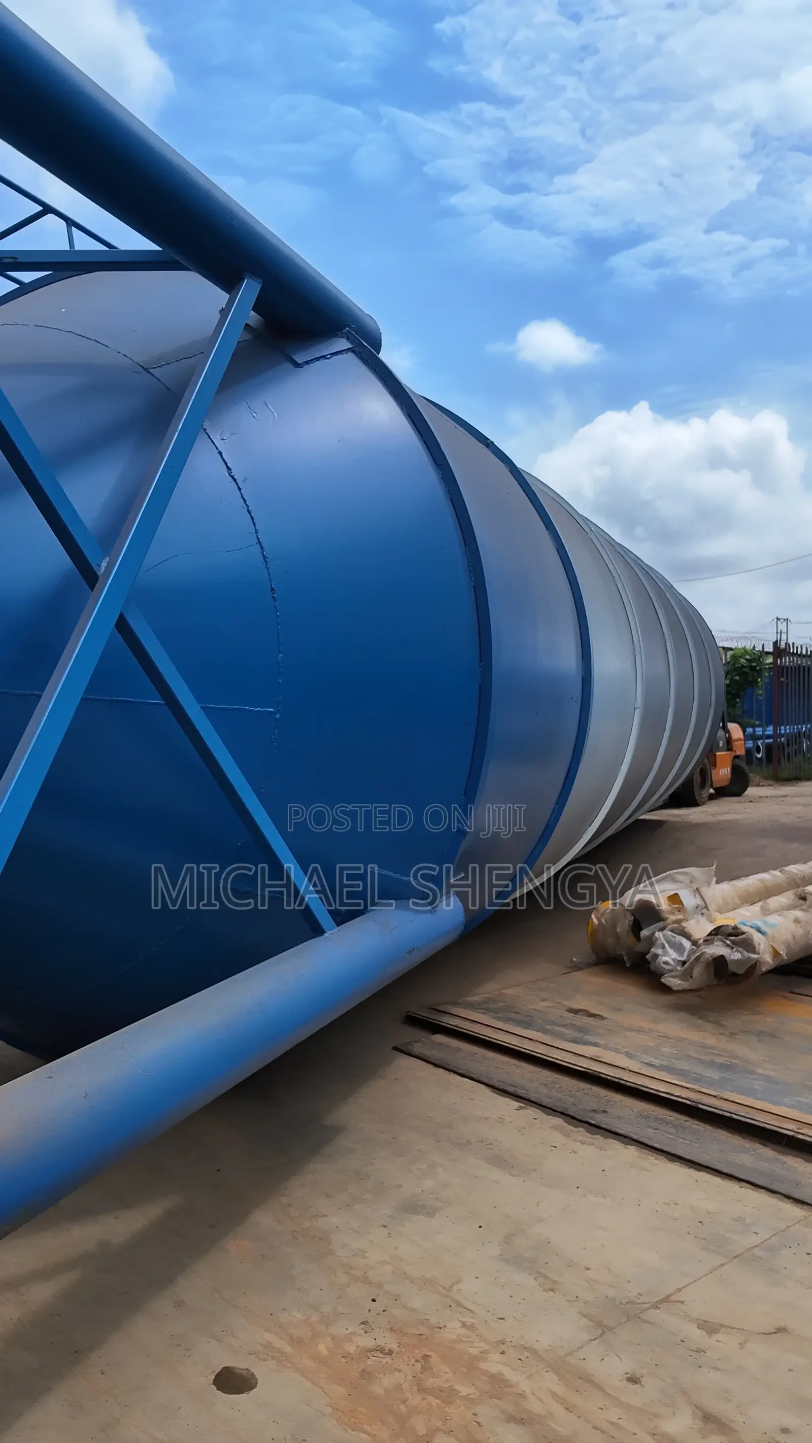 75cubic Batching Plant