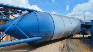 75cubic Batching Plant