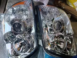 Headlamp 4Runner 06