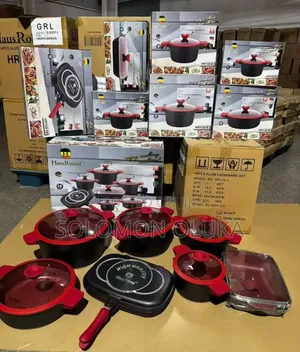 Original Quality Cooking Pot