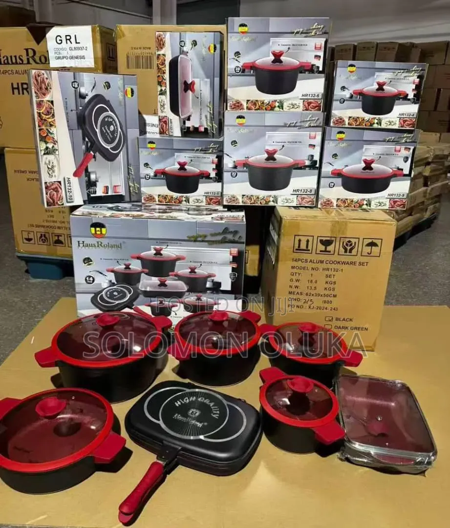 Original Quality Cooking Pot