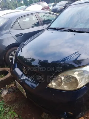 Toyota Matrix 2004 Blue