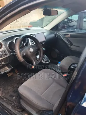 Toyota Matrix 2004 Blue