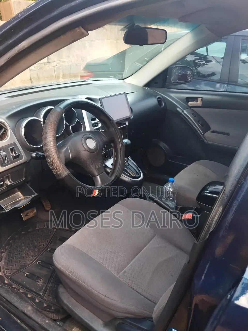Toyota Matrix 2004 Blue