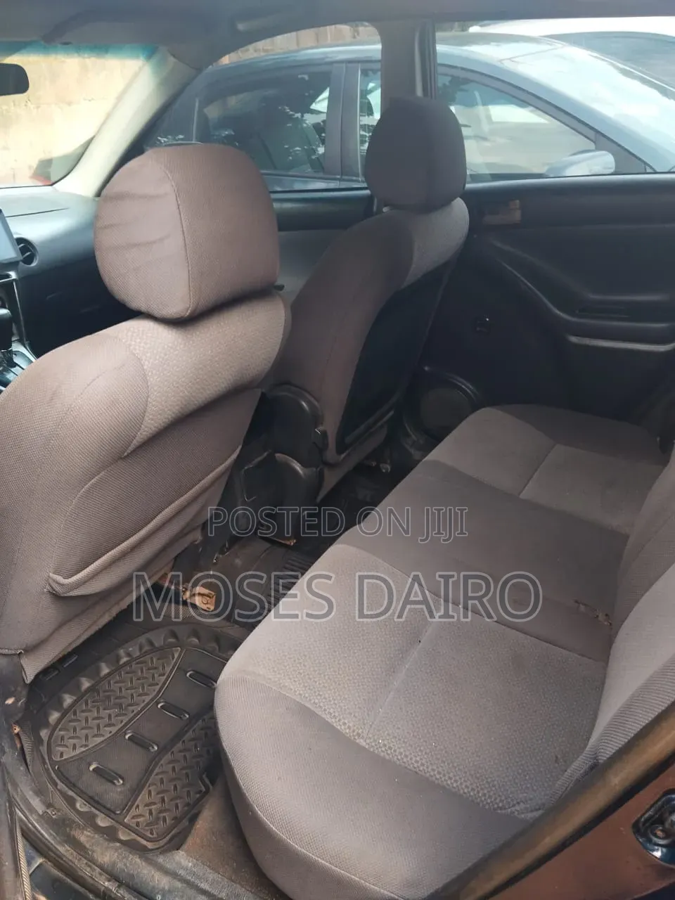 Toyota Matrix 2004 Blue