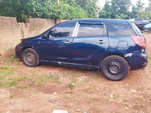 Toyota Matrix 2004 Blue