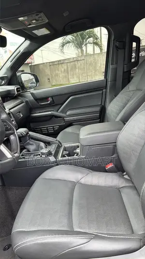 Toyota 4-Runner 2025 Gray