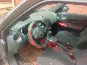 Nissan Juke 2011 Gray