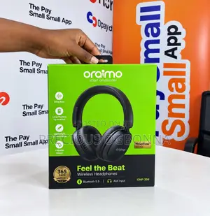 Oraimo Wireless Headphones