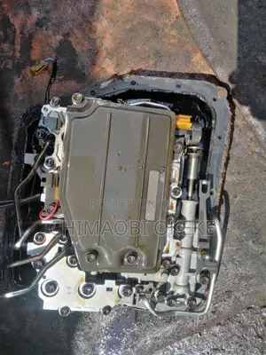2.4 Camry Valve Body