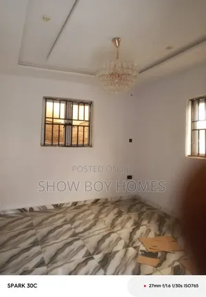 Furnished 3bdrm Bungalow in Quaters, Kuje for rent