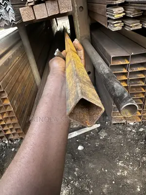 25x25x1.5mm Ms Square Pipe