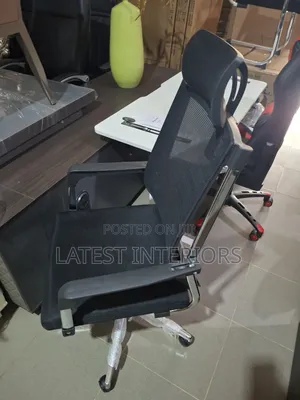 Premium Mesh Office Chair