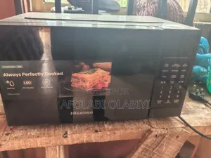 Hisense Digital Microwave