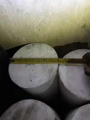 200mm Pure PTFE TEFLON Rod