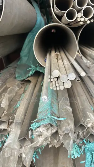 8mm Aluminum Round Rod