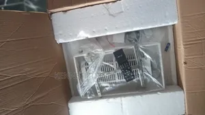Vaneless Fan Light