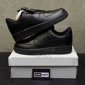 De Almighty blacks.Nike