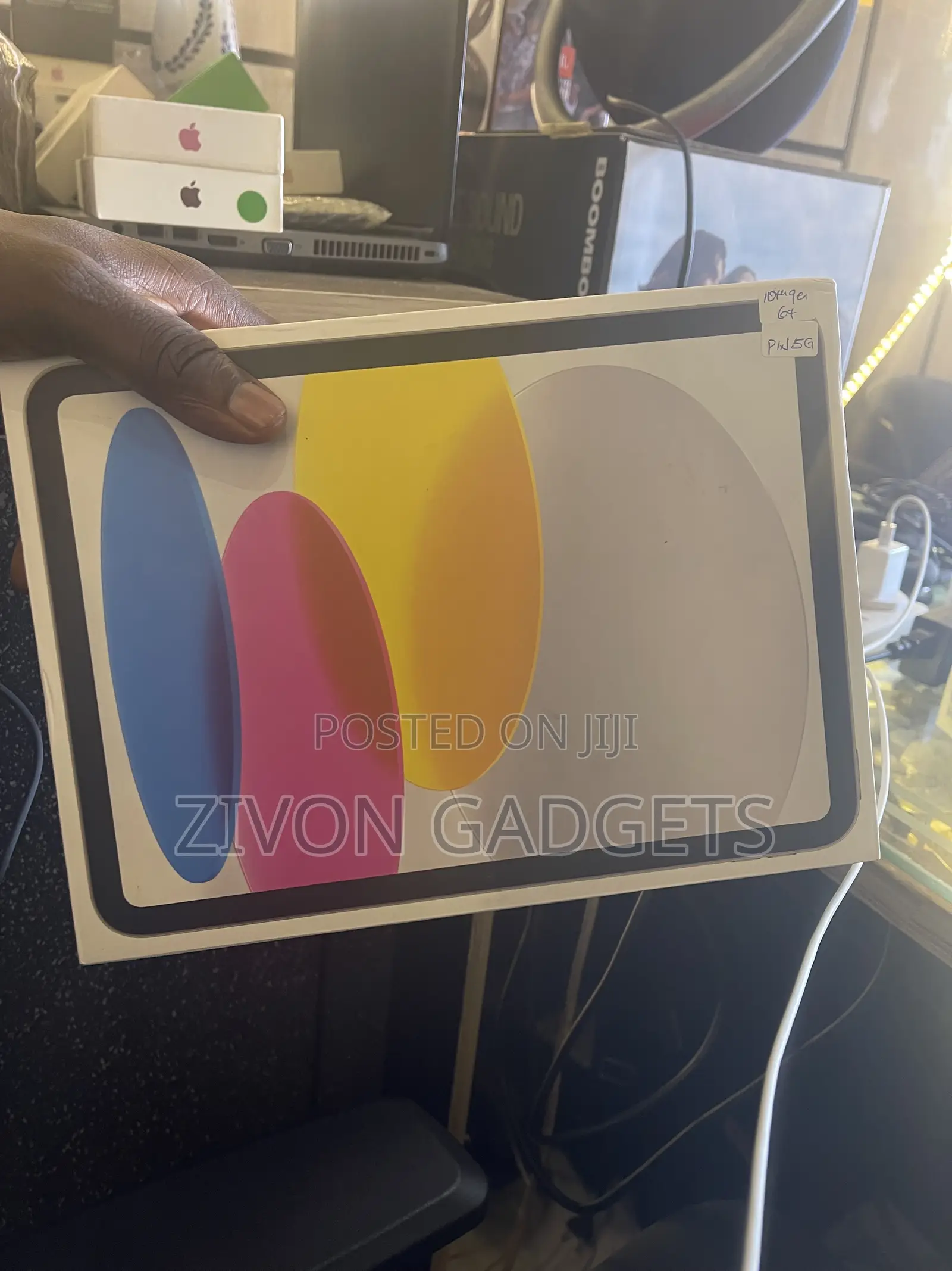 Apple iPad (2022) 64 GB Blue