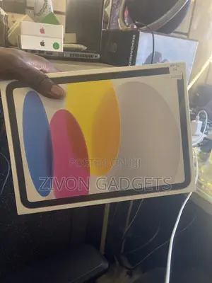 Apple iPad (2022) 64 GB Blue