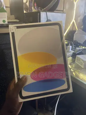 Apple iPad (2022) 64 GB Blue