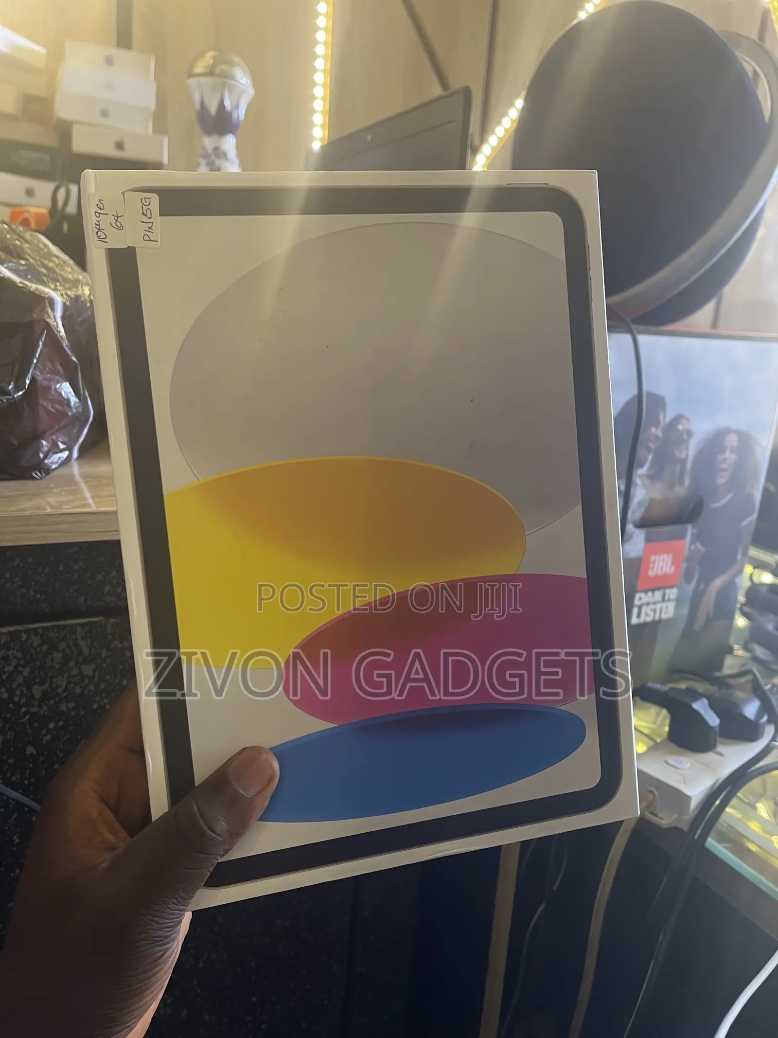 Apple iPad (2022) 64 GB Blue