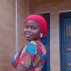 Sales Assistant &Front Desk Cv- Giwa Funmilayo Gloria