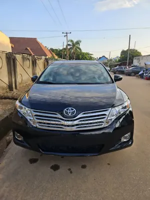 Toyota Venza 2011 Black