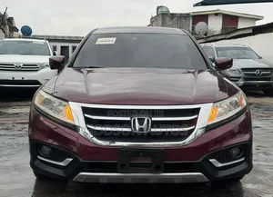 Honda Accord Crosstour 2015