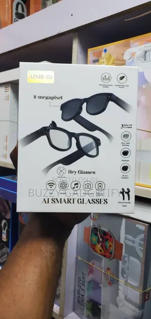 Ai Smart Glasses;audio;calls & Photography