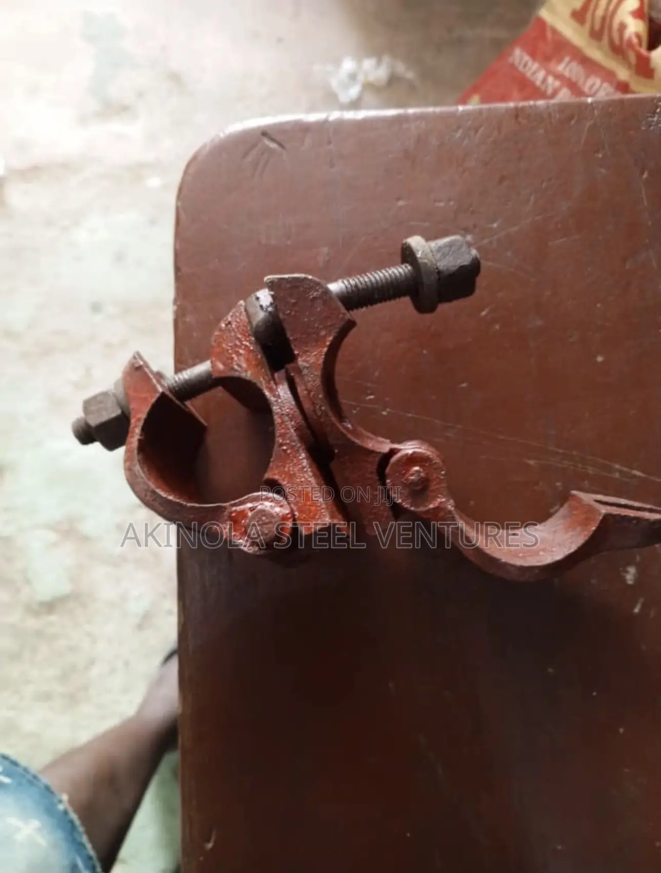 Scaffolding Clips and Socket