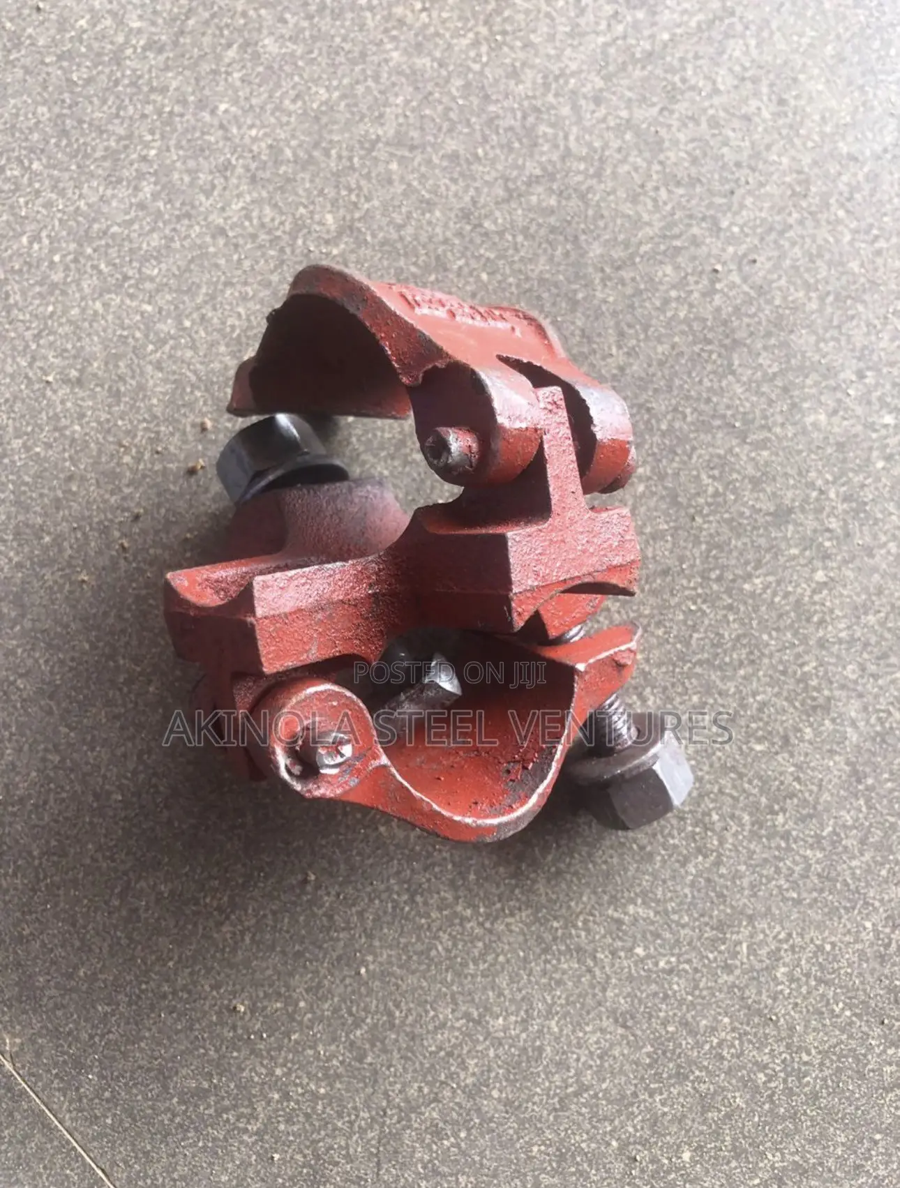 Scaffolding Clips and Socket