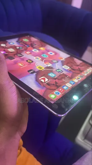 Apple iPad Pro 9.7 (2016) 256 GB Silver