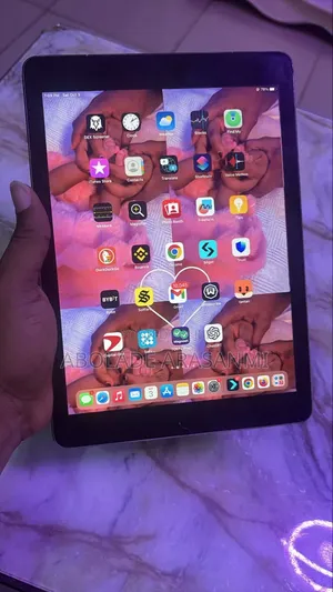 Apple iPad Pro 9.7 (2016) 256 GB Silver