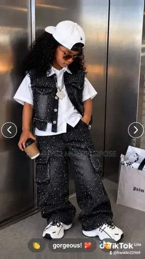 Luxury Kids 2 PCs